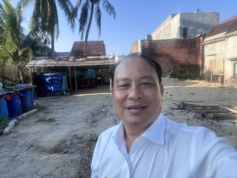 Đất 106m² mặt tiền 6m Nam Hội An Biển Binh Minh, Điện Bàn — gần biển, ô tô đỗ cửa, tiềm năng tăng giá, khai thác du lịch