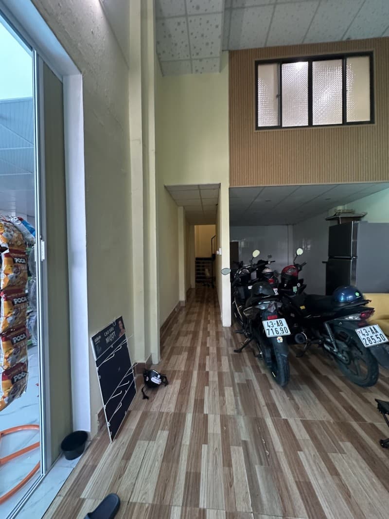 Nhà 67m² mặt tiền 2.5m Nguyễn Như Hạnh, Thanh Khê — tiềm năng kinh doanh, mặt tiền đường lớn, ô tô đỗ cửa, có dòng tiền