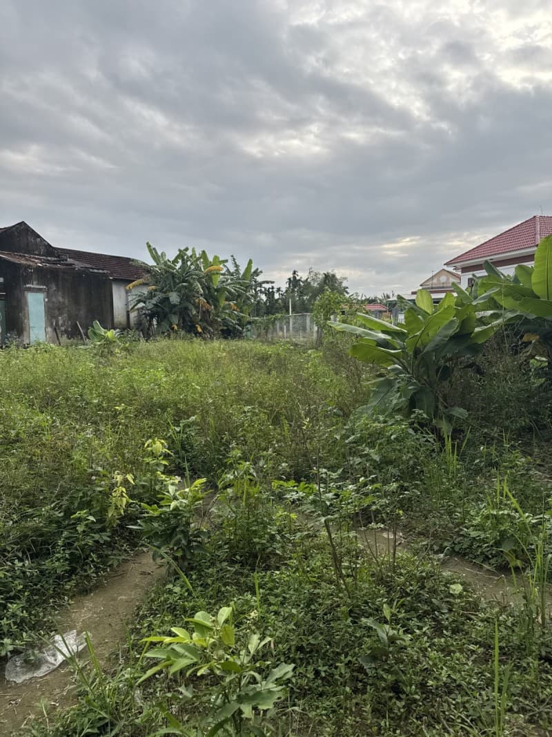 Đất 100m² mặt tiền 5m Điện Tiến, Điện Bàn — tiềm năng kinh doanh, ô tô đỗ cửa, tiềm năng tăng giá, có dòng tiền