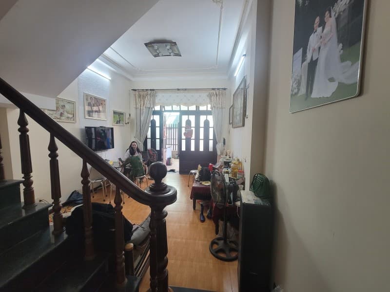 Nhà 2 tầng 66m² mặt tiền 4m K04.19 Ông Ích Khiêm, Hải Châu — gần chợ, gần trường học, gần bệnh viện