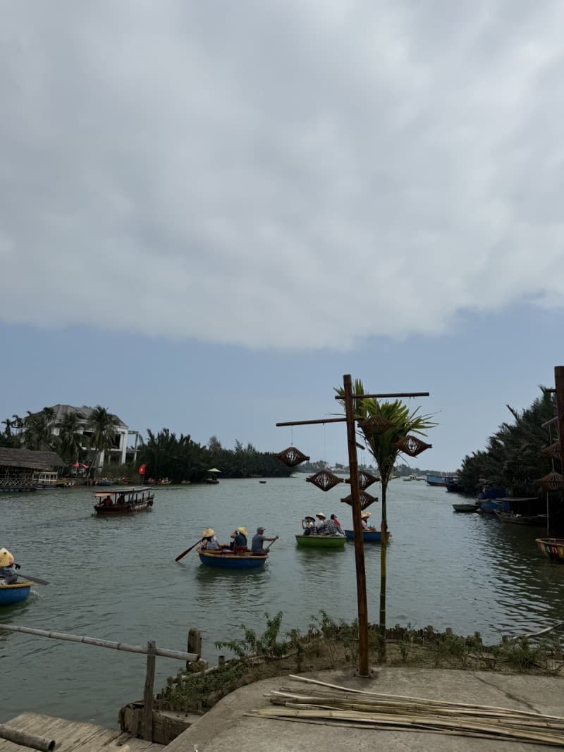 Đất 171m² mặt tiền 5m ĐX 18, Hội An — tiềm năng kinh doanh, mặt tiền đường lớn, tiềm năng tăng giá, khai thác du lịch