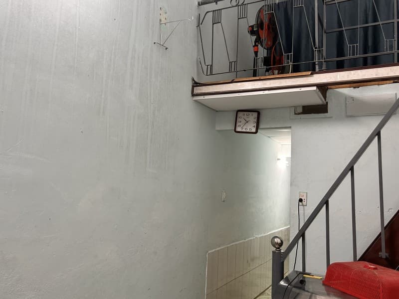 Nhà 54m² mặt tiền 3.2m Tôn Đản, Cẩm Lệ — gần chợ, gần trường học, ô tô đỗ cửa