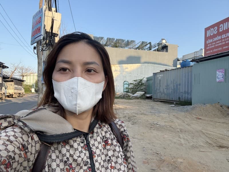 Căn hộ 160m² (1x160) mặt tiền Bùi Tấn Diên Hải Châu — lô góc, kinh doanh tốt