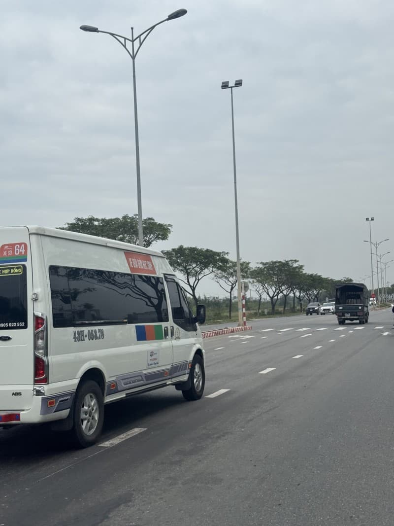 Nhà 95m² (5x19) mặt tiền Đinh Gia Trinh Cẩm Lệ — kinh doanh tốt