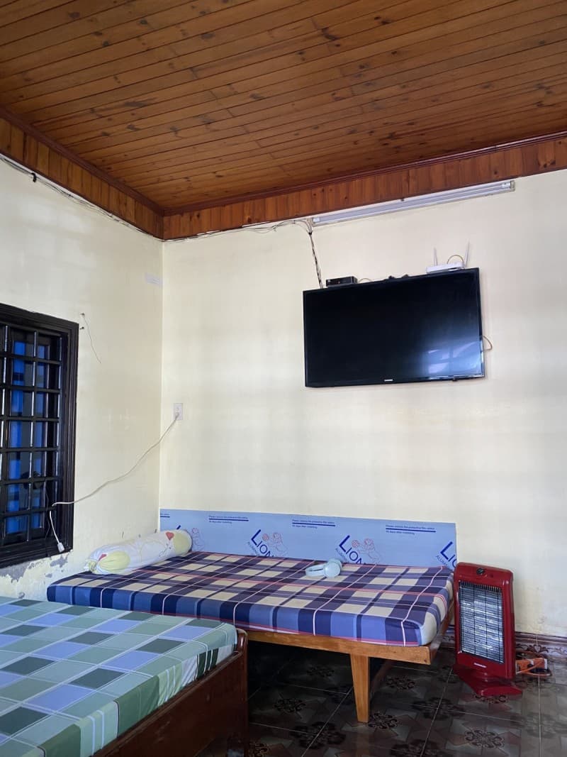 Nhà 2 tầng 188m² mặt tiền 5m Trần Nhân Tông, Điện Bàn — gần chợ, gần trường học, tiềm năng kinh doanh, mặt tiền đường lớn