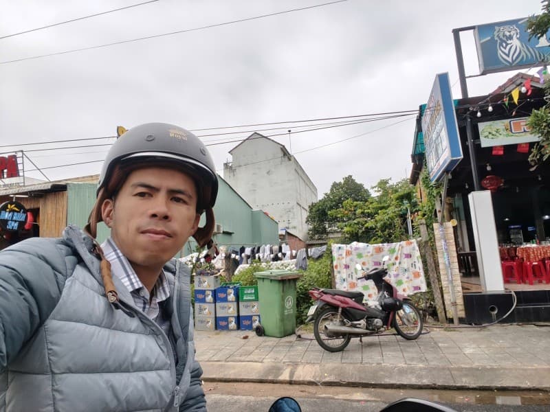 Đất 200m² mặt tiền 8m Âu Cơ, Hội An — gần biển, tiềm năng kinh doanh, mặt tiền đường lớn, đường 15m