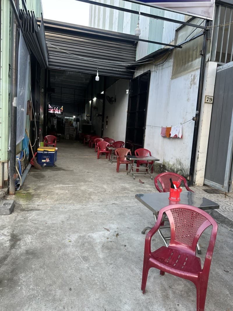 Nhà cấp 4 71m² mặt tiền 3.6m Lê Văn Hiến, Ngũ Hành Sơn — tiềm năng kinh doanh, mặt tiền đường lớn