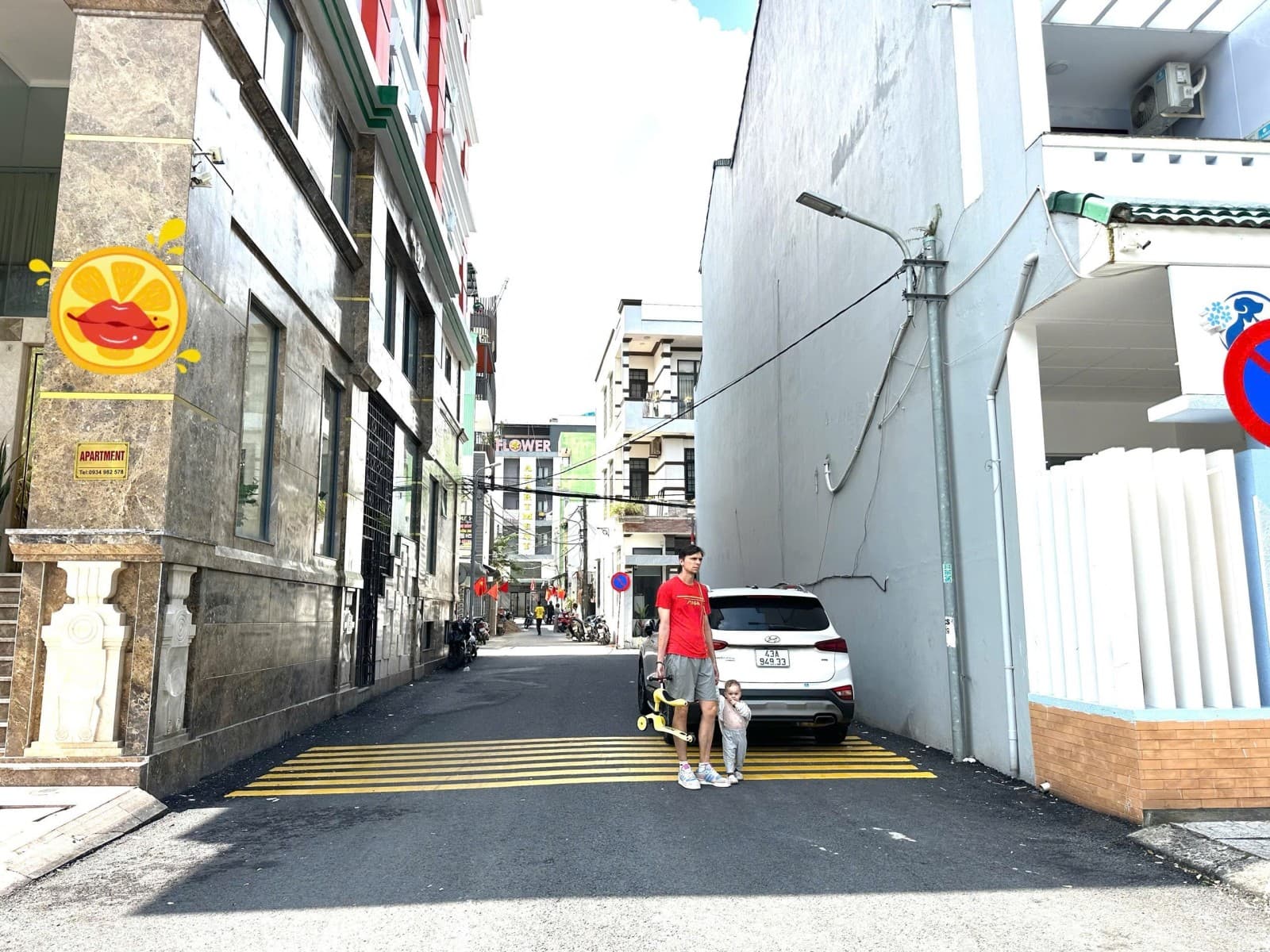 Nhà cấp 4 53.5m² mặt tiền 6.04m Võ Nguyên Giáp, Ngũ Hành Sơn — gần biển, tiềm năng kinh doanh, mặt tiền đường lớn, có dòng tiền