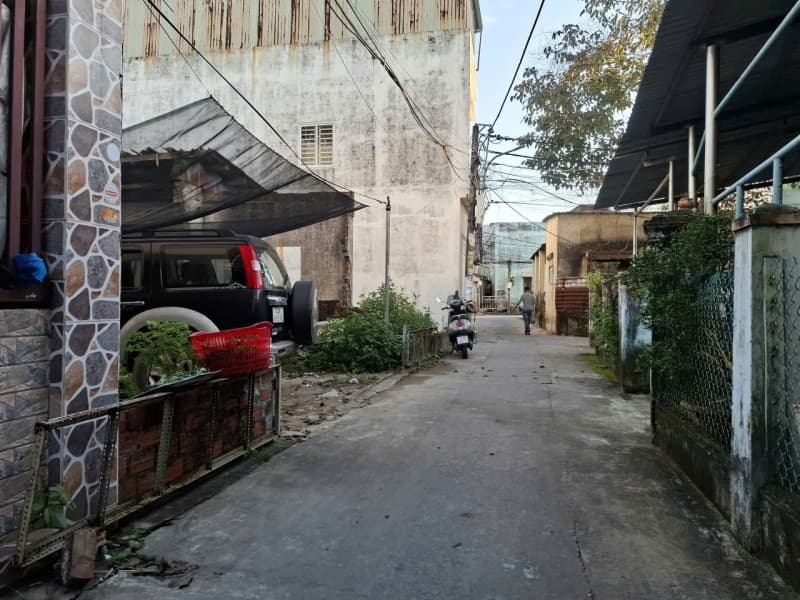 Đất 87m² mặt tiền 9.5m Tôn Đản, Cẩm Lệ — tiềm năng kinh doanh, ô tô đỗ cửa