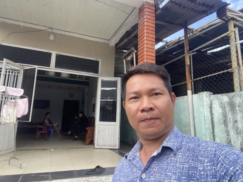 Nhà cấp 4 156.5m² mặt tiền 5.58m Nguyễn Hữu Cầu, Ngũ Hành Sơn — gần biển, gần chợ, gần trường học, mặt tiền đường lớn