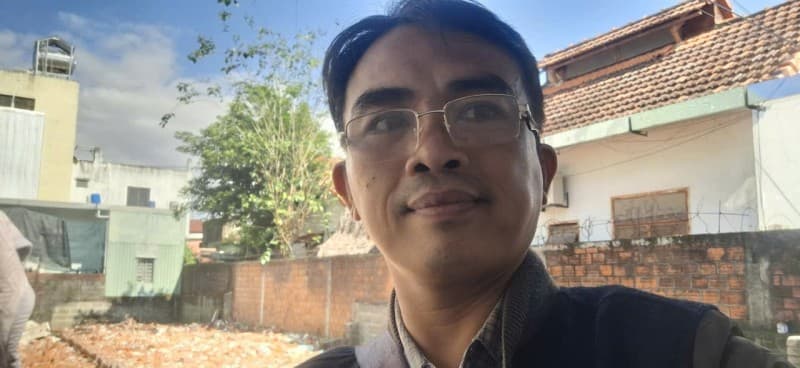 Đất 97m² mặt tiền 9.5m Tôn Đản, Cẩm Lệ — tiềm năng kinh doanh, ô tô đỗ cửa