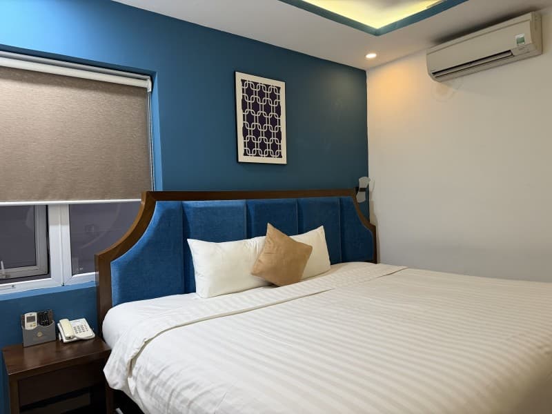 Nhà 19 tầng 290m² mặt tiền 13.5m Dương Đình Nghệ, Sơn Trà — gần biển, mặt tiền đường lớn, khai thác du lịch, hồ bơi