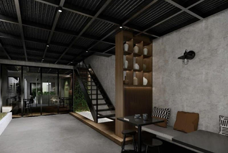 Nhà 208m² (4.5x46.2) mặt tiền Núi Thành Liên Chiểu — kinh doanh tốt