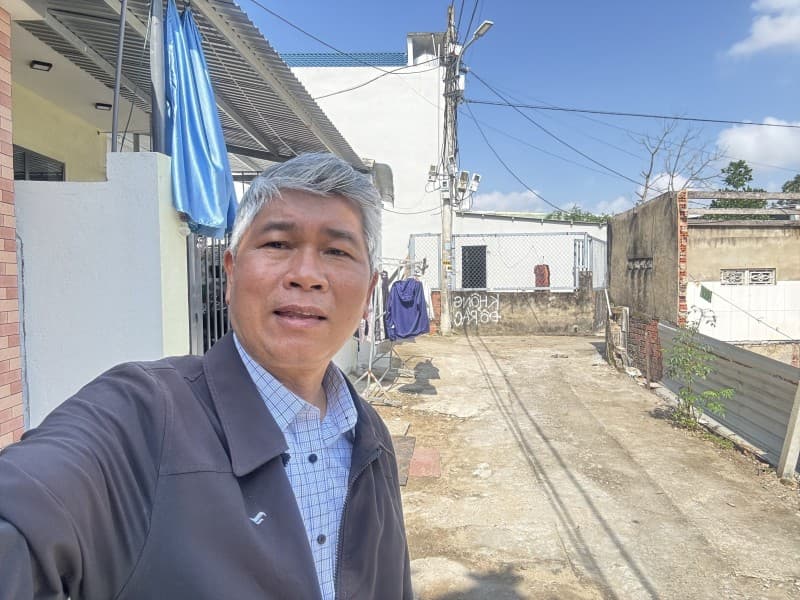 Đất 124m² mặt tiền 5m Trần Đại Nghĩa, Ngũ Hành Sơn — mặt tiền đường lớn, ô tô đỗ cửa