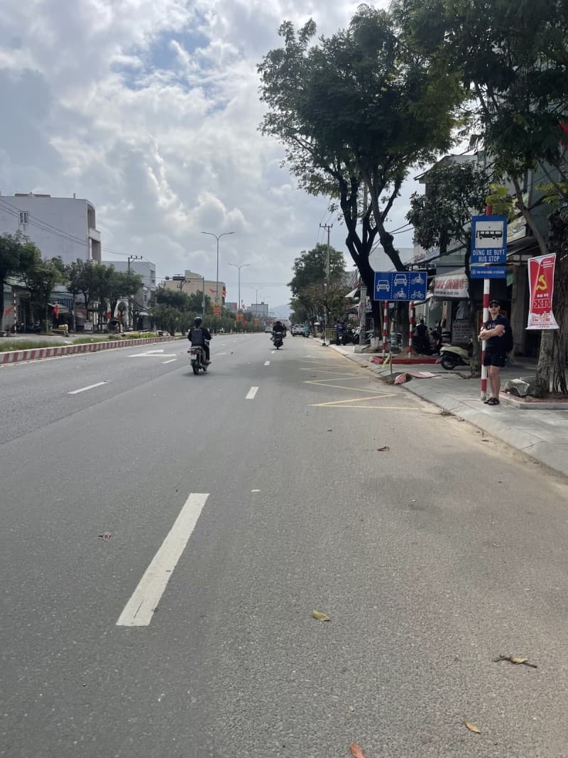 Nhà cấp 4 100.5m² mặt tiền 5.5m Nguyễn Lương Bằng, Liên Chiểu — ô tô đỗ cửa, tiềm năng tăng giá, có dòng tiền, gần KCN