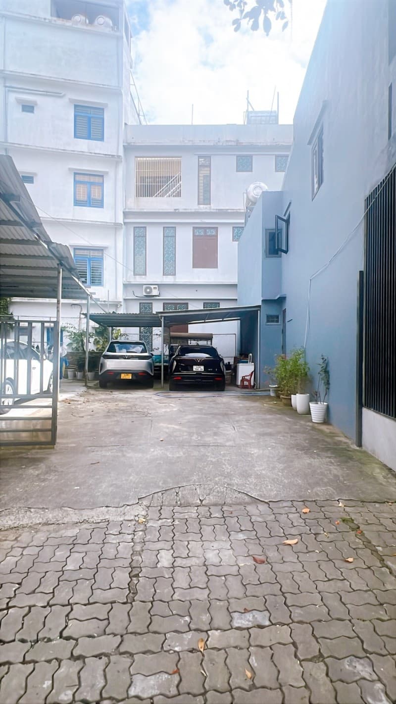 Đất 79m² mặt tiền 4.5m Nại Thịnh, Sơn Trà — gần chợ, gần trường học, gần bệnh viện, tiềm năng kinh doanh