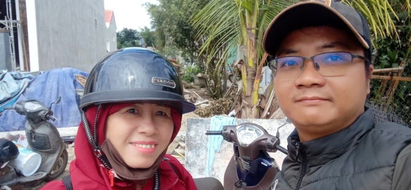 Đất 207m² mặt tiền 5m Phố Tân Khai Điện Dương, Hội An — gần biển, gần chợ, gần trường học, tiềm năng kinh doanh