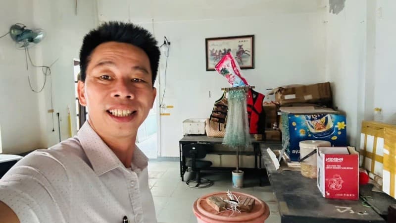 Nhà 2 tầng 281m² mặt tiền 13.6m Phù Đổng Thiên Vương, Hội An — gần trường học, tiềm năng kinh doanh, mặt tiền đường lớn, ô tô đỗ cửa