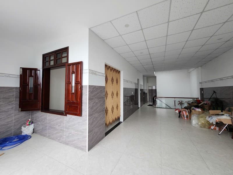 Nhà 2 tầng 150m² mặt tiền 7.5m Trần Thủ Độ, Điện Bàn — tiềm năng kinh doanh, mặt tiền đường lớn, ô tô đỗ cửa, gần KCN