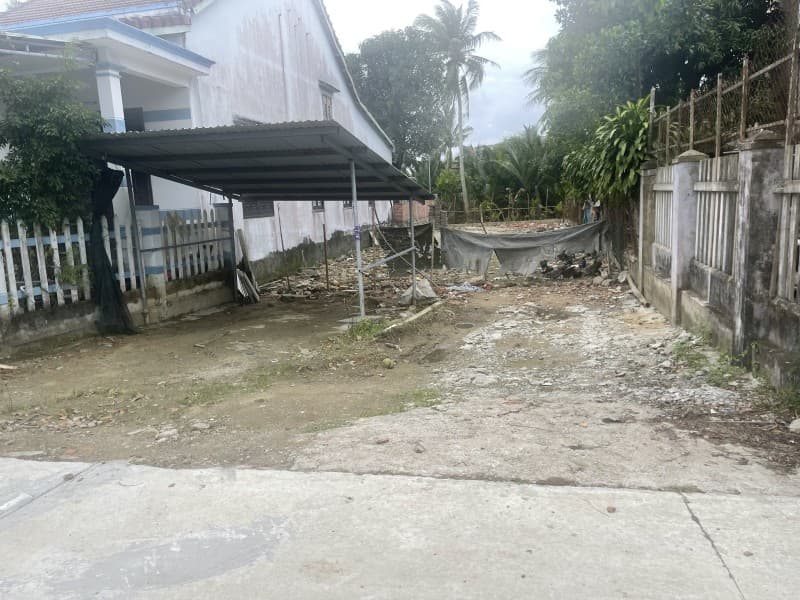 Nhà 309.8m² (8.5x36.4) K Tống Văn Sương Hội An — kinh doanh tốt, view đẹp