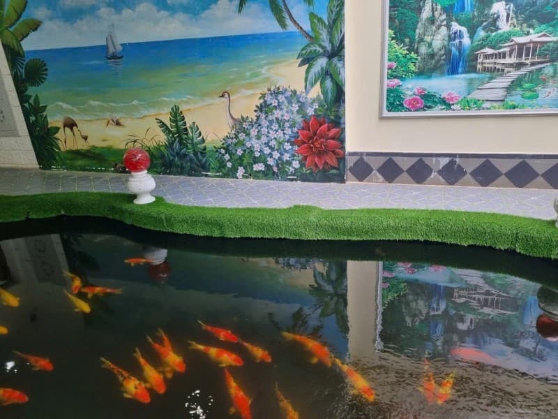 Nhà 3 tầng 648m² mặt tiền 24m Dương Đình Nghệ, Sơn Trà — gần biển, gần trường học, tiềm năng kinh doanh, mặt tiền đường lớn