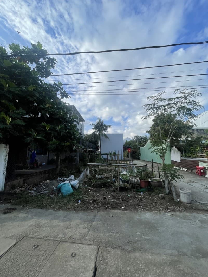 Đất 80m² mặt tiền 5.89m Ngô Xuân Thu, Liên Chiểu — tiềm năng kinh doanh, mặt tiền đường lớn, ô tô đỗ cửa, tiềm năng tăng giá