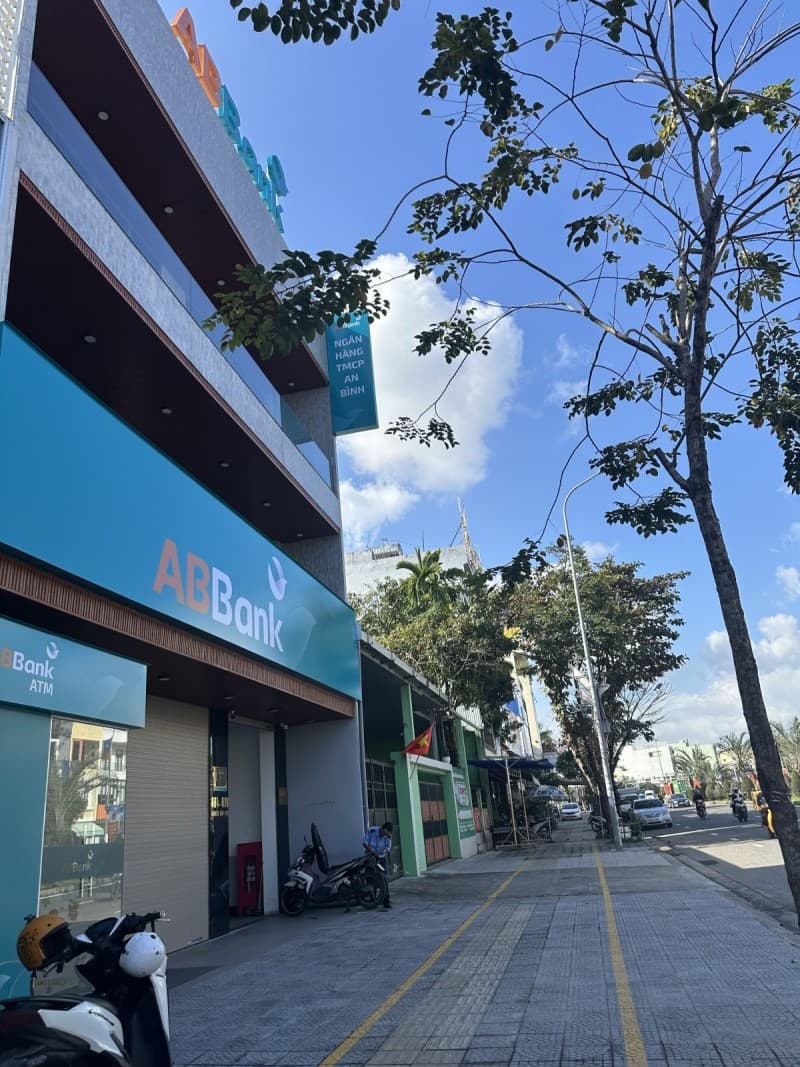 Nhà 115m² (5x23) mặt tiền Nguyễn Hữu Thọ Cẩm Lệ — có dòng tiền