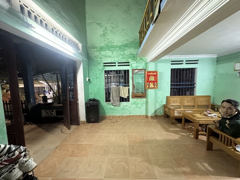 Nhà 2 tầng 94m² mặt tiền 5.5m Lưu Quý Kỳ, Hội An — tiềm năng kinh doanh, mặt tiền đường lớn