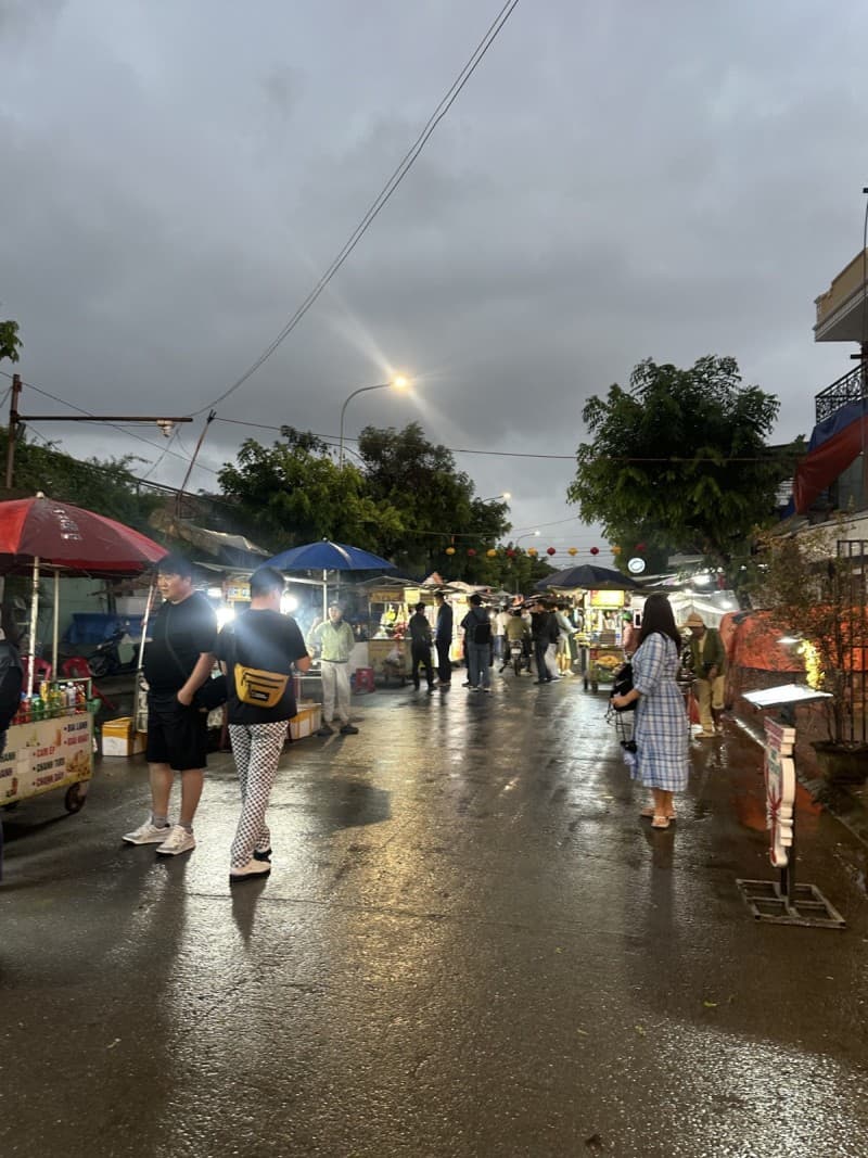 Nhà 127m² mặt tiền 8m Nguyễn Hoàng, Hội An — mặt tiền đường lớn, khai thác du lịch