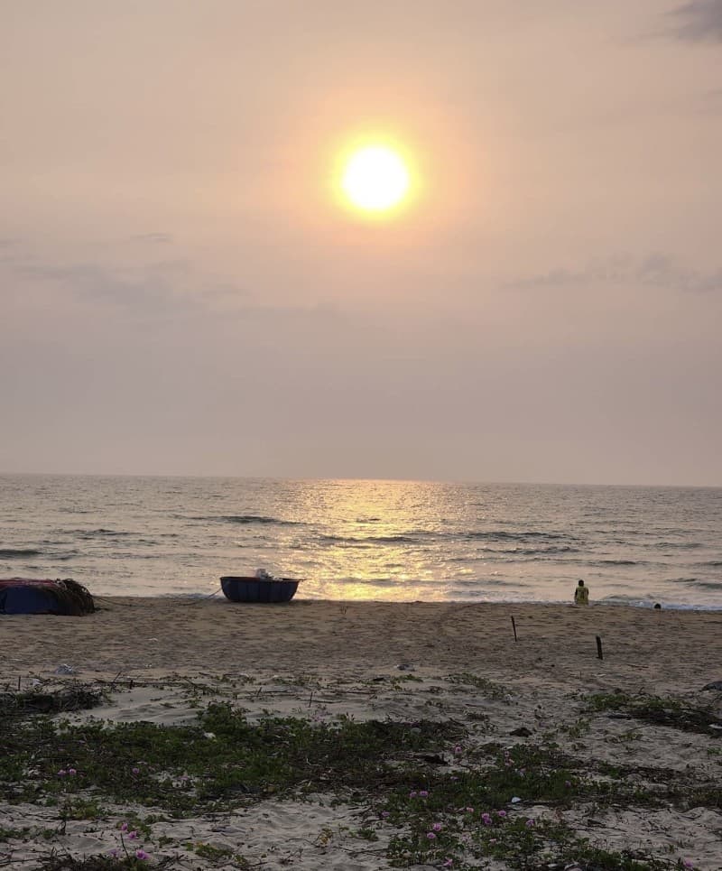 Đất 405m² mặt tiền 22m Bình Dương, Điện Bàn — ô tô đỗ cửa, tiềm năng tăng giá