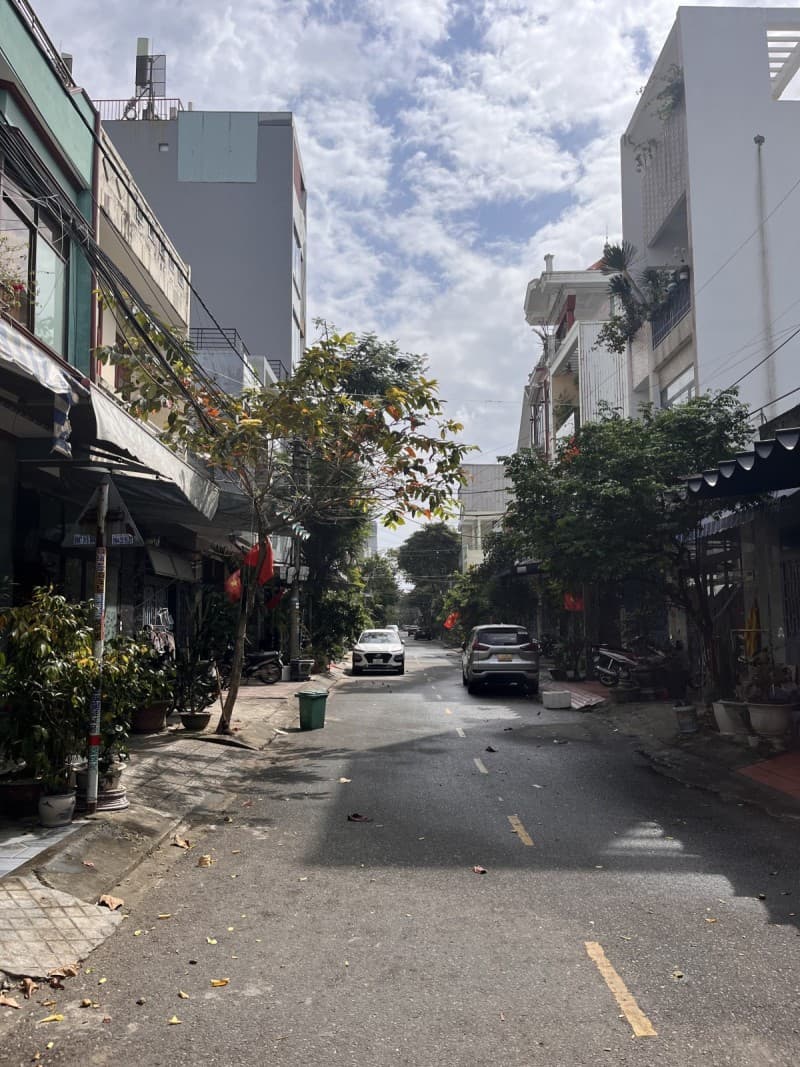 Nhà cấp 4 75m² mặt tiền 5m Vũ Quỳnh, Thanh Khê — gần biển, tiềm năng kinh doanh, mặt tiền đường lớn, tiềm năng tăng giá