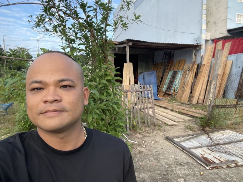 Đất 120m² mặt tiền 6m Phan Tứ, Hội An — gần biển, gần trường học, tiềm năng kinh doanh, mặt tiền đường lớn