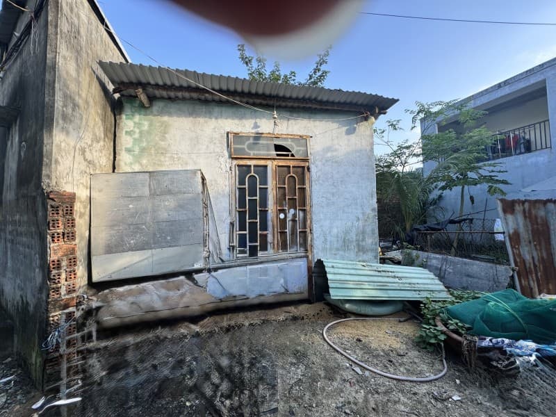 Nhà 50m² mặt tiền 5m Phạm Như Xương, Liên Chiểu — gần trường học