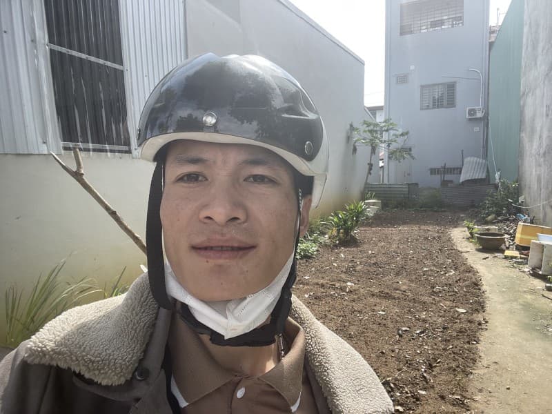 Đất 105m² mặt tiền 5m Từ Giấy, Ngũ Hành Sơn — mặt tiền đường lớn, ô tô đỗ cửa