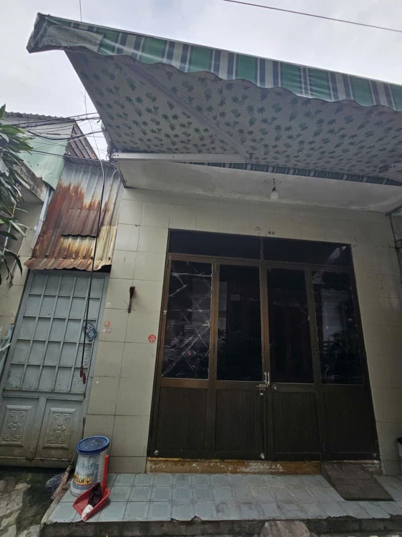 Nhà cấp 4 76.3m² mặt tiền 5.3m Ngô Quyền, Sơn Trà — gần biển, ô tô đỗ cửa