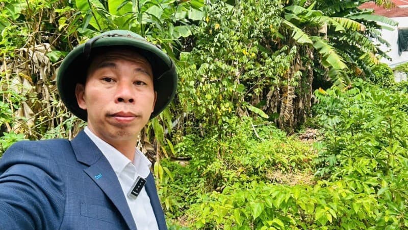 Đất 179.2m² mặt tiền 8.5m Cửa Đại, Hội An — gần biển, tiềm năng kinh doanh, mặt tiền đường lớn, ô tô đỗ cửa