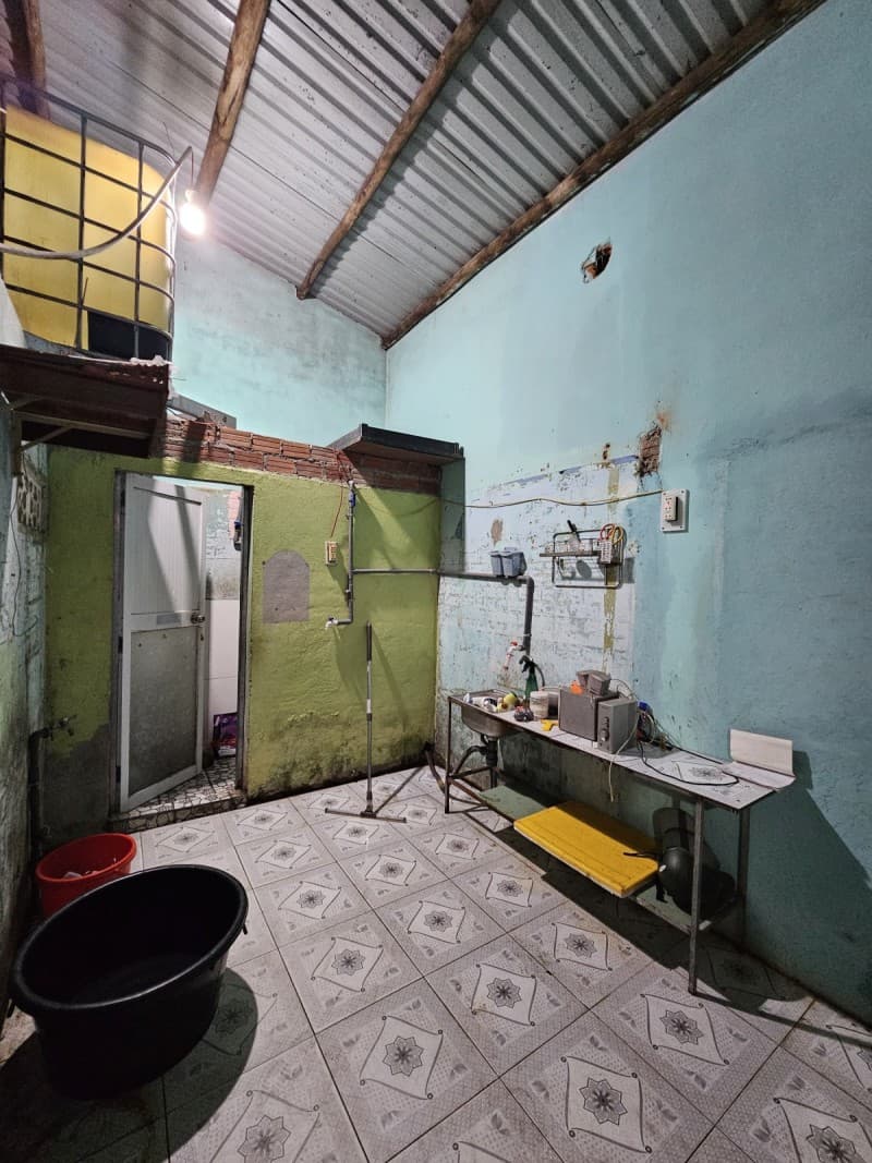 Nhà cấp 4 92m² mặt tiền 5m Kiệt Âu Cơ, Liên Chiểu — tiềm năng kinh doanh, mặt tiền đường lớn, ô tô đỗ cửa, tiềm năng tăng giá