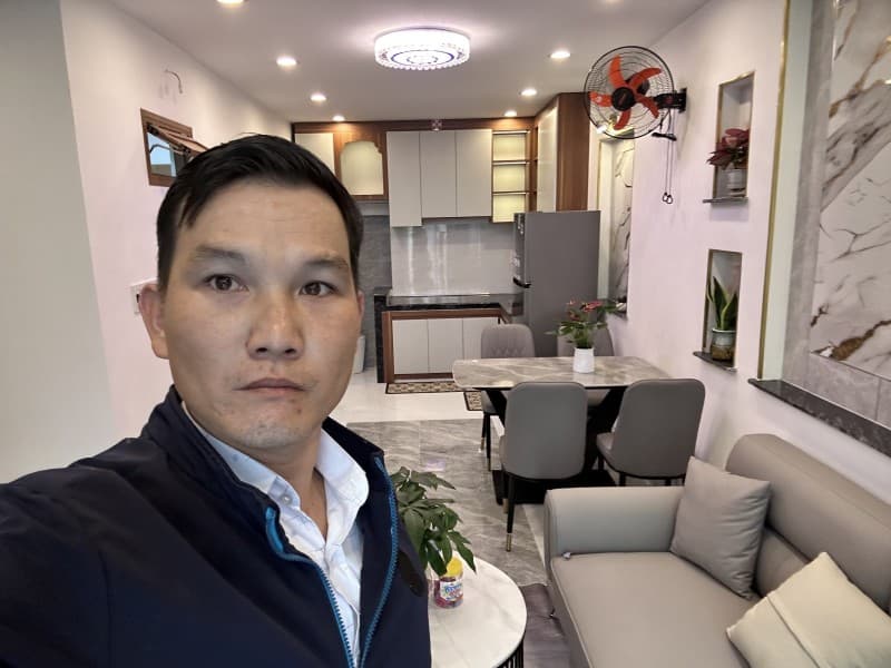 Nhà 2 tầng 52m² mặt tiền 3.5m Điện Biên Phủ, Thanh Khê