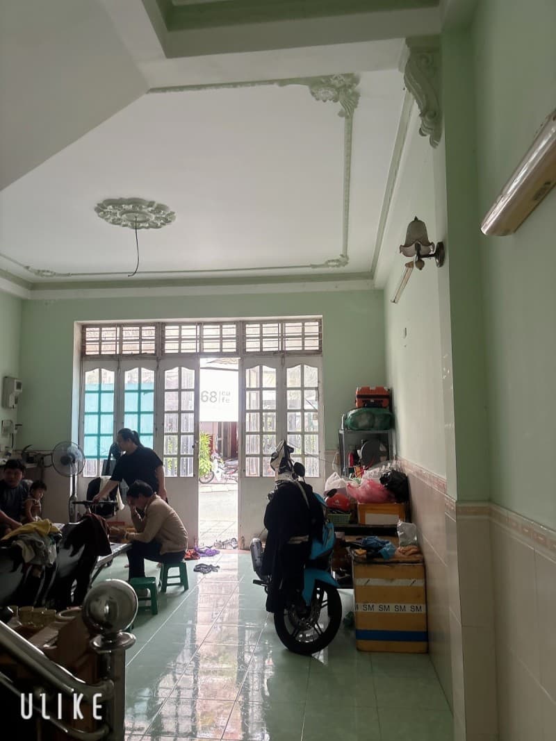 Nhà 2 tầng 70m² mặt tiền 5m An Nhơn 7, Sơn Trà — gần biển, gần chợ, gần trường học, tiềm năng kinh doanh