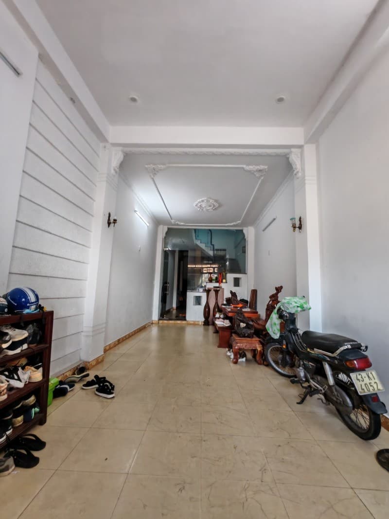 Nhà 2 tầng 75m² mặt tiền 3.6m ĐƯỜNG 2 THÁNG 9, Hải Châu — gần chợ, tiềm năng kinh doanh, mặt tiền đường lớn, đường 10m