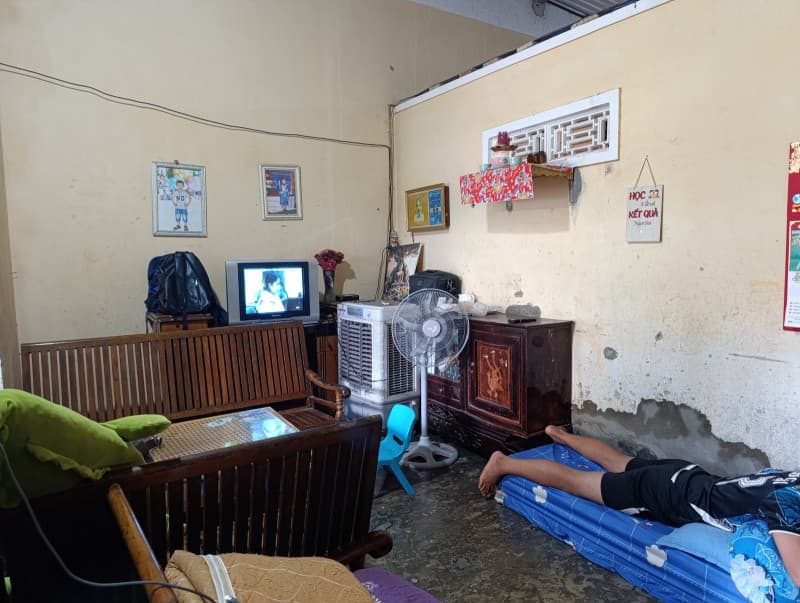 Nhà 75m² mặt tiền 5m Đội Cấn, Cẩm Lệ — tiềm năng kinh doanh, mặt tiền đường lớn, ô tô đỗ cửa, có dòng tiền