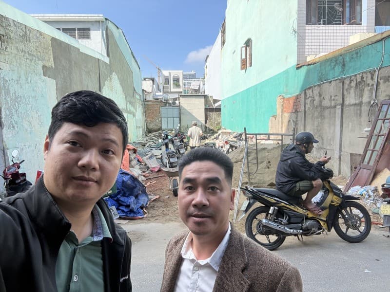 Nhà 155m² mặt tiền 6.6m Lê Hữu Trác đất, Sơn Trà — gần biển, gần chợ, gần trường học, tiềm năng kinh doanh