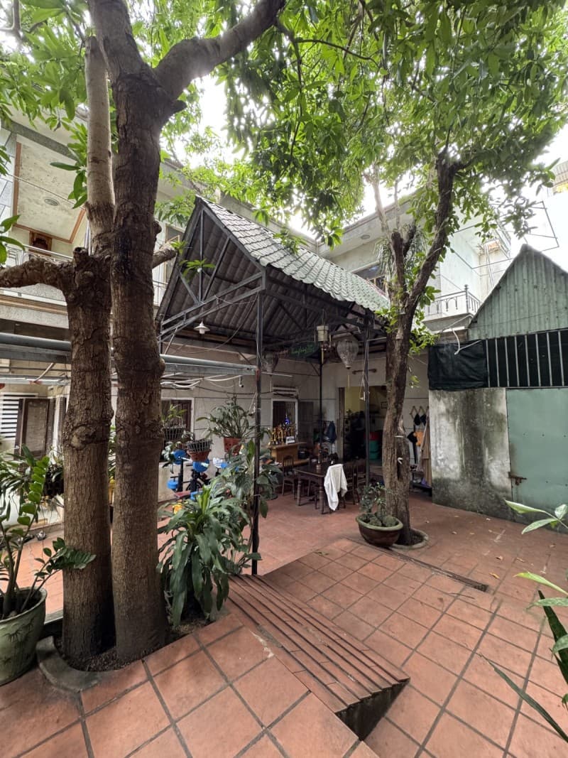 Nhà 2 tầng 246m² mặt tiền 17m Cẩm Bắc 9, Cẩm Lệ — tiềm năng kinh doanh, mặt tiền đường lớn, ô tô đỗ cửa, tiềm năng tăng giá