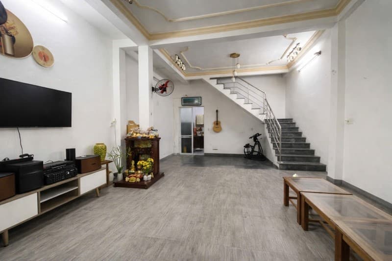 Nhà 55m² (5x11) mặt tiền Đỗ Quang Thanh Khê — kinh doanh tốt