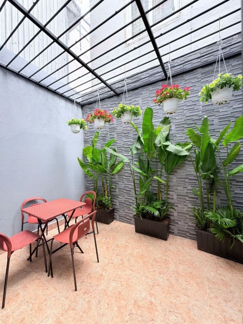 Nhà 3 tầng 55m² mặt tiền 3.5m Hồ Quý Ly, Thanh Khê — gần biển, gần chợ, ô tô đỗ cửa