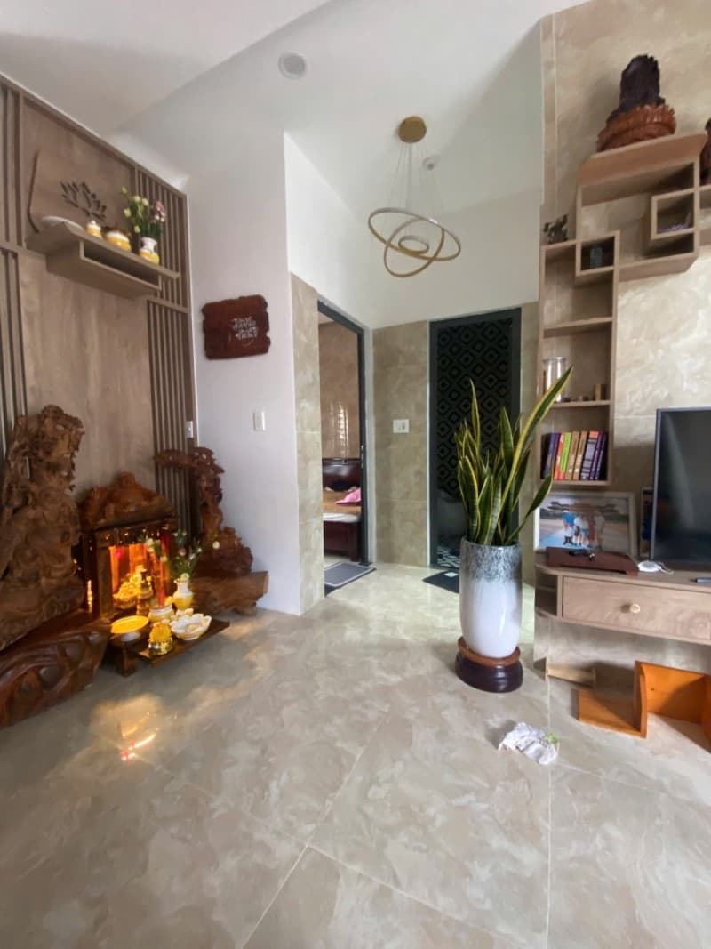 Nhà cấp 4 86m² mặt tiền 7m ĐÀO CÔNG SOẠN, Liên Chiểu — gần biển, tiềm năng kinh doanh, mặt tiền đường lớn, ô tô đỗ cửa