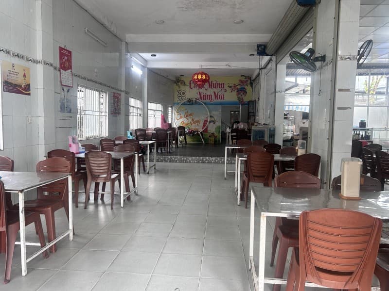 Nhà 2 tầng 133.3m² mặt tiền 5.6m Nguyễn Lương Bằng, Liên Chiểu — tiềm năng kinh doanh, mặt tiền đường lớn