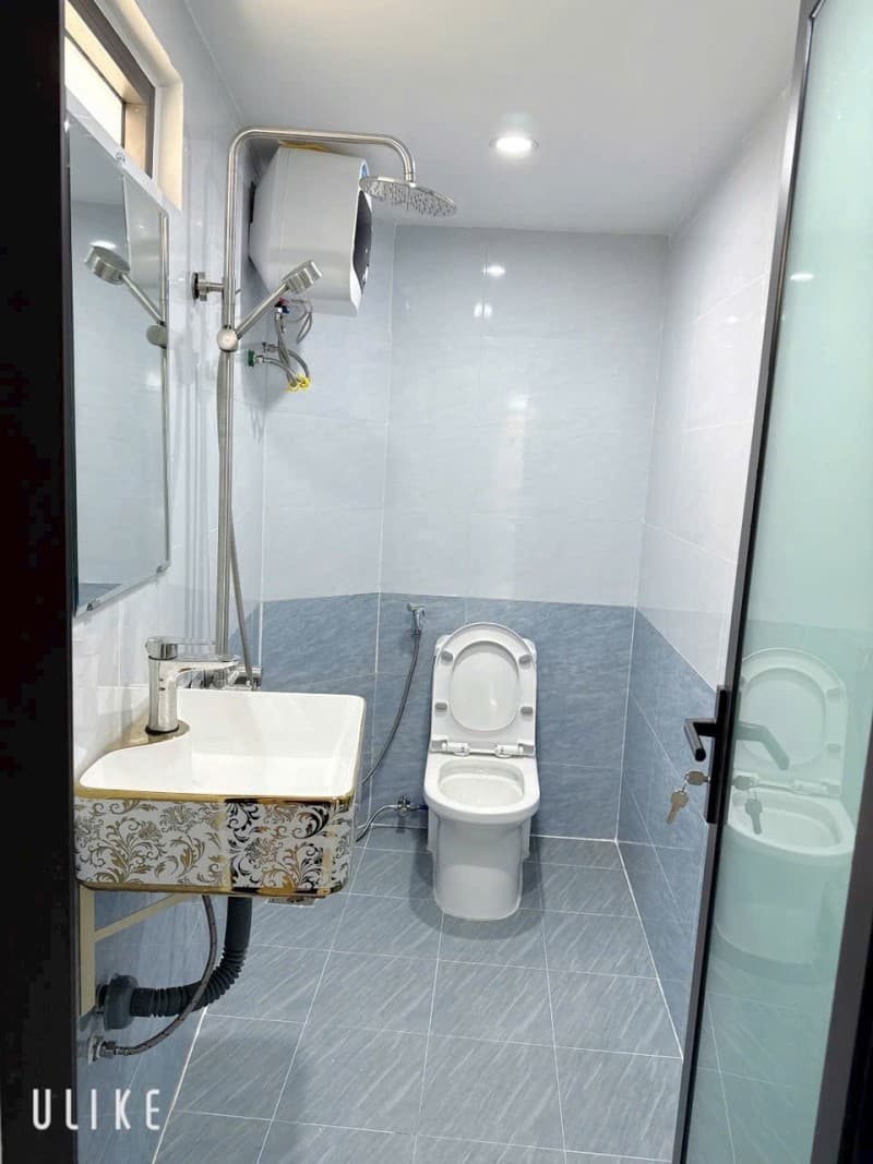 Nhà 58m² (1x58) Trường Chinh Cẩm Lệ