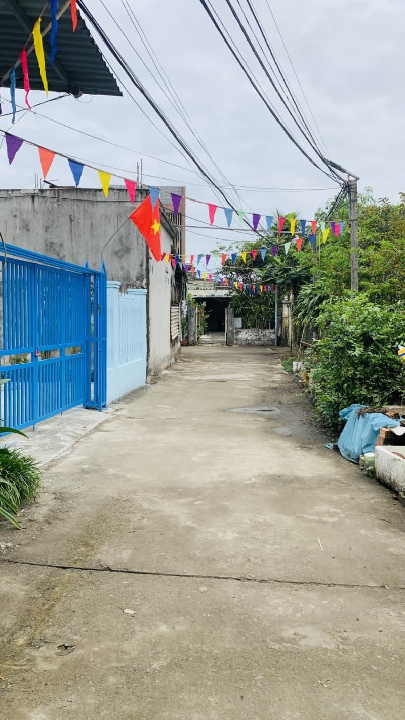 Nhà cấp 4 112m² mặt tiền 5.38m PHAN VĂN ĐỊNH, Liên Chiểu — gần biển, mặt tiền đường lớn, ô tô đỗ cửa, tiềm năng tăng giá