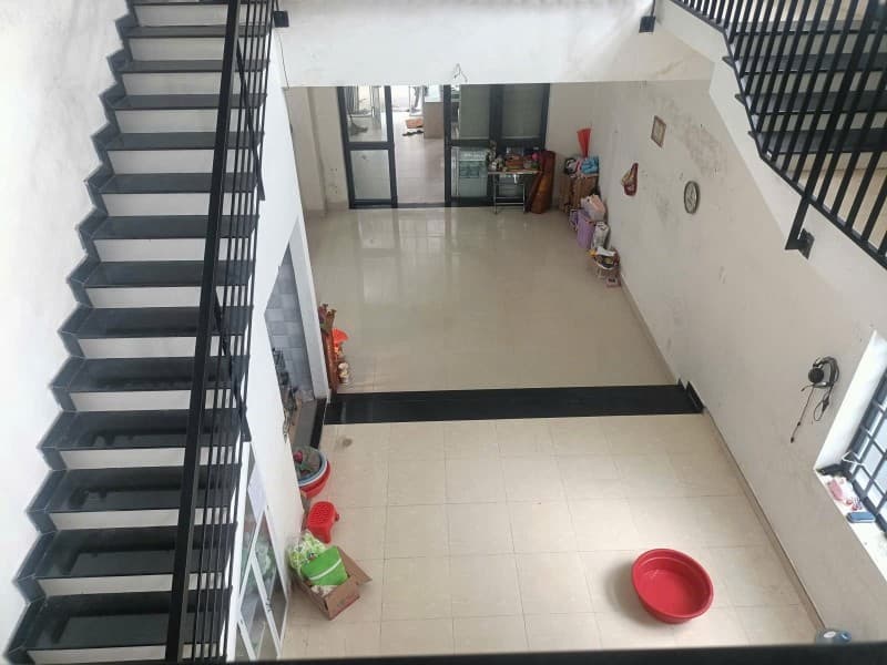 Nhà 3 tầng 190m² mặt tiền 5m Đại La 4, Hoà Vang — gần chợ, gần trường học, tiềm năng kinh doanh, mặt tiền đường lớn